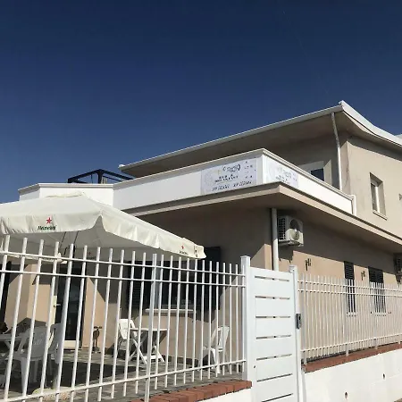 Oda ve Kahvaltı La Ruota Terrasini