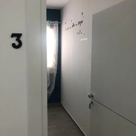 La Ruota Bed and Breakfast Terrasini