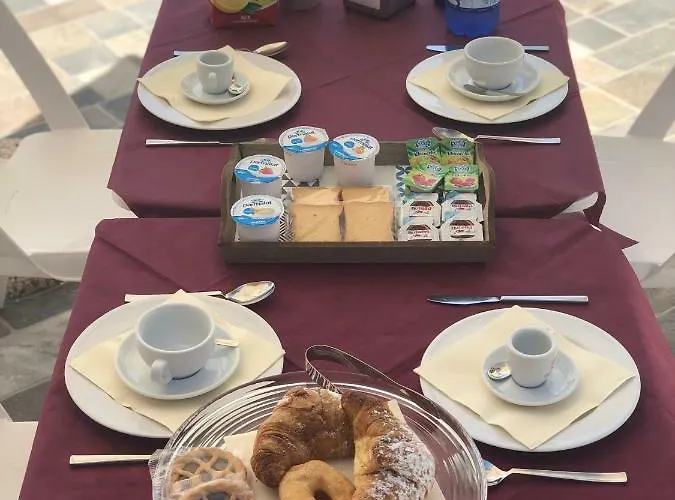 La Ruota Nocleg ze śniadaniem