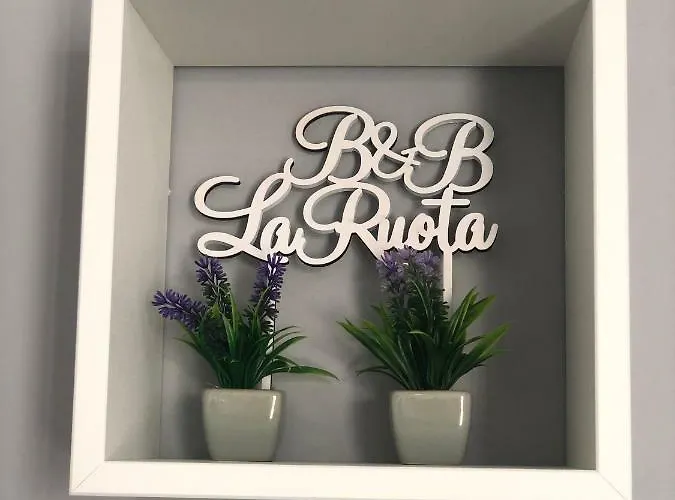 La Ruota Alojamento de Acomodação e Pequeno-almoço 3*