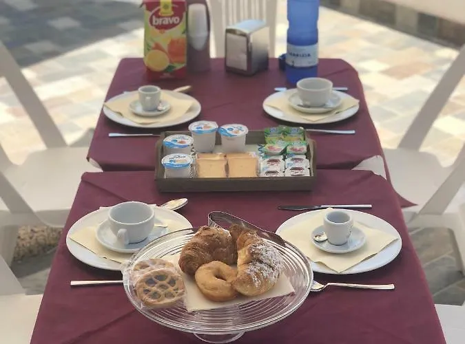 La Ruota Nocleg ze śniadaniem 3*