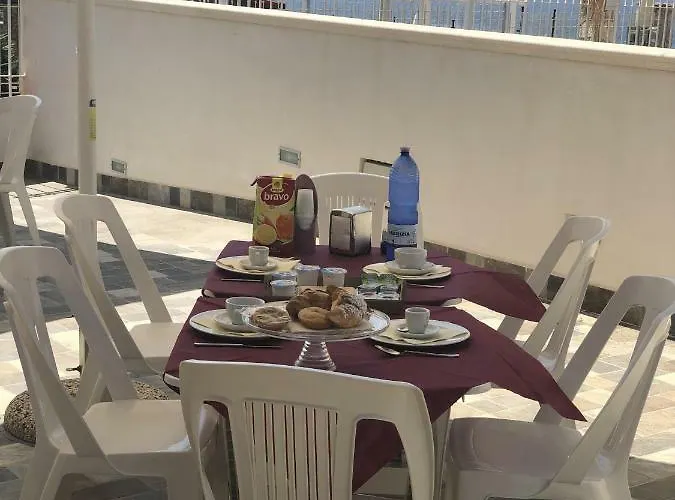 La Ruota Alojamento de Acomodação e Pequeno-almoço 3*