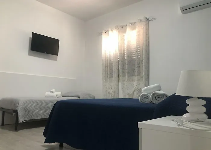 Nocleg ze śniadaniem La Ruota Terrasini