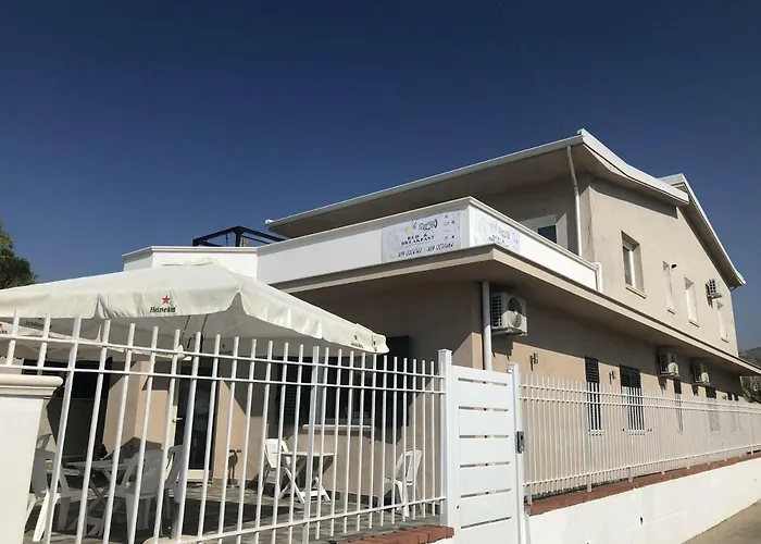 Alojamento de Acomodação e Pequeno-almoço La Ruota Terrasini